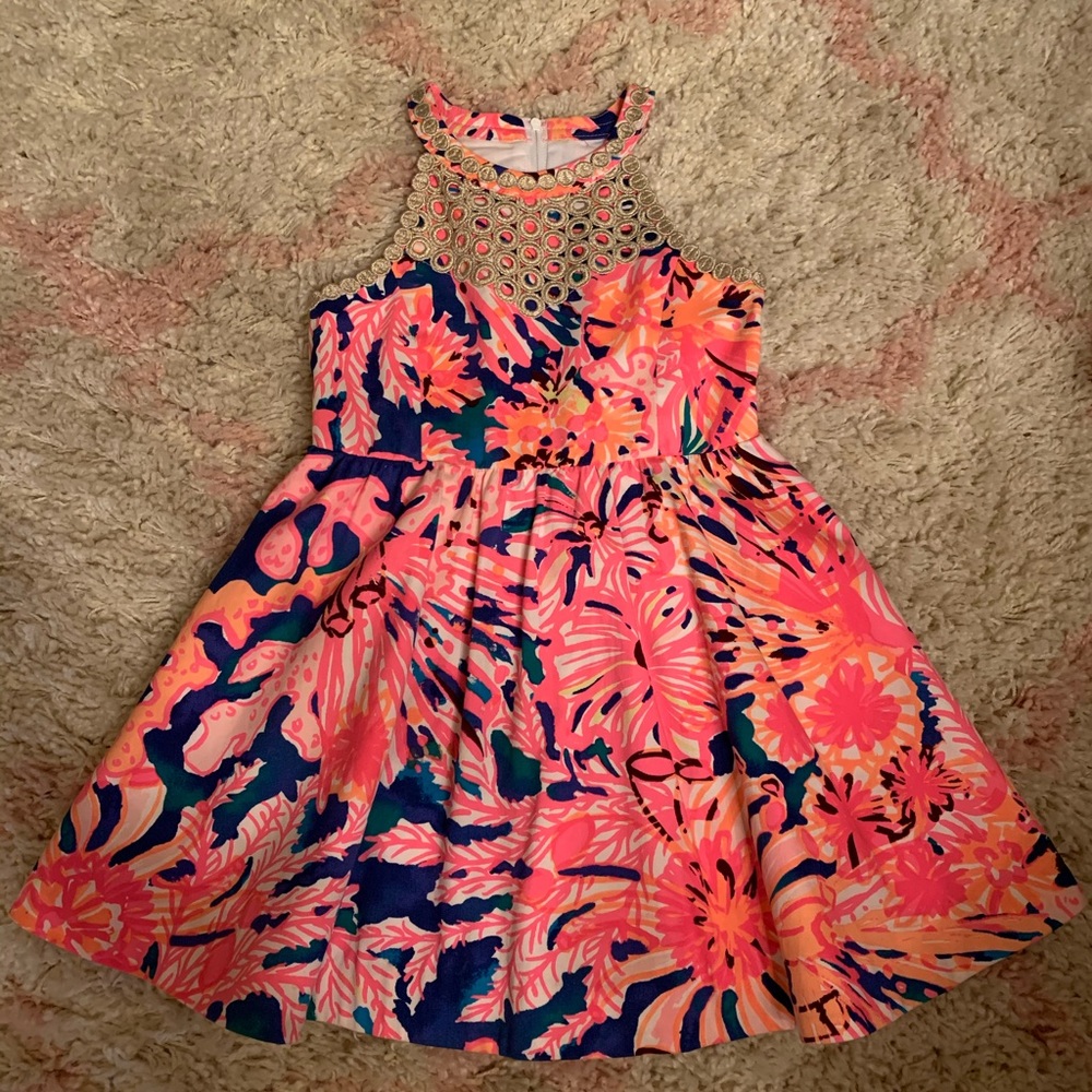 Lilly Pulitzer dress size 6